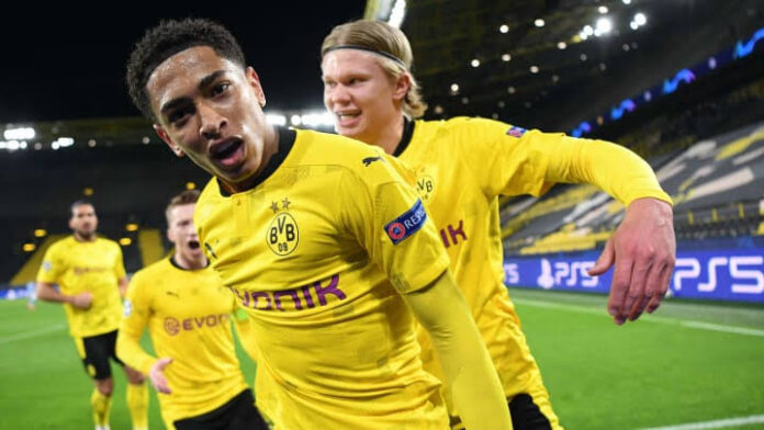 Borussia Dortmund Star, Jude Bellingham Raising Ksh12M for a Rural Kenyan School