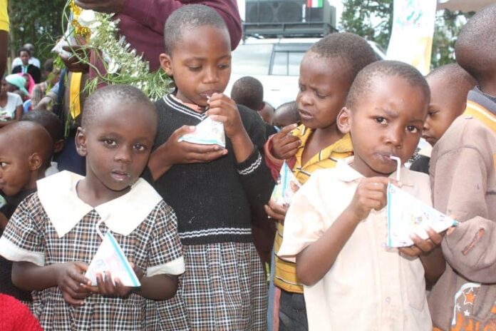 Bomet Rolls-Out Phase-2 Milk Programme For ECDE Learners