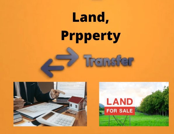 Land, Property Transfer Process After Losing Loved One