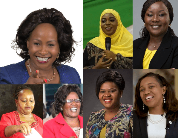 Schools Attended By 7 Female Governors-Elects