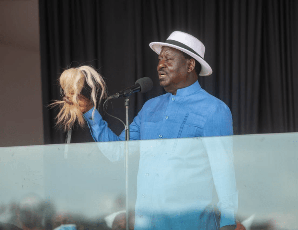 Raila's Top Lawyers In Overturning Presidential Results