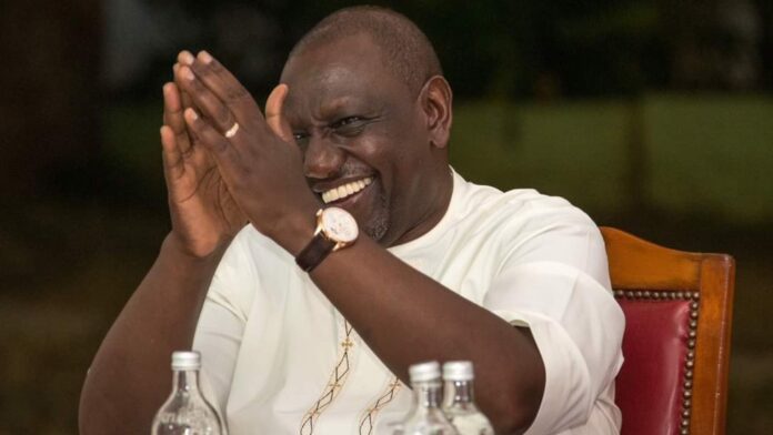 Ruto Explains Why He's Merging HELB With KUCCPS