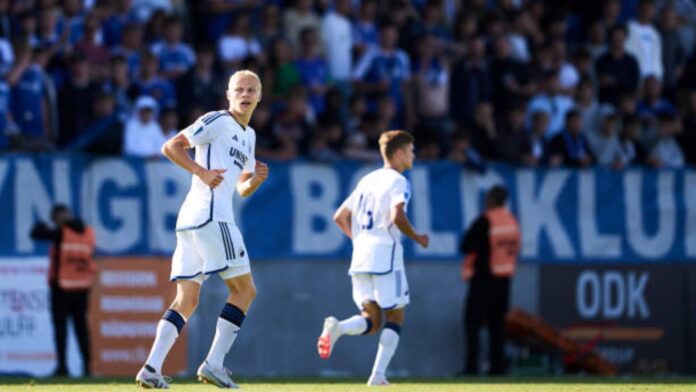Ex-Man United star Identifies Five Factors Guaranteeing Hojlund's '25 Goal' Success