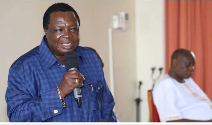 ‘What property do Gen Zs have to protect?’ : Atwoli Slams Uhuru Kenyatta