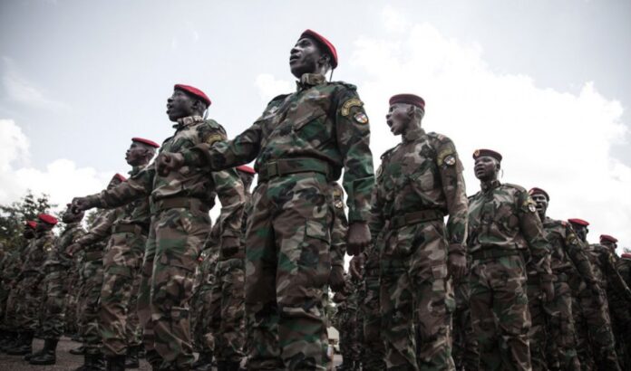 KDF Among Top 100 Militaries Globally, Egypt Tops Africa- Survey