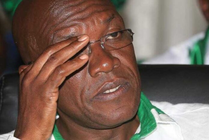 Khalwale Bows to Pressure, Moves to Withdraw Motorcycle Bill