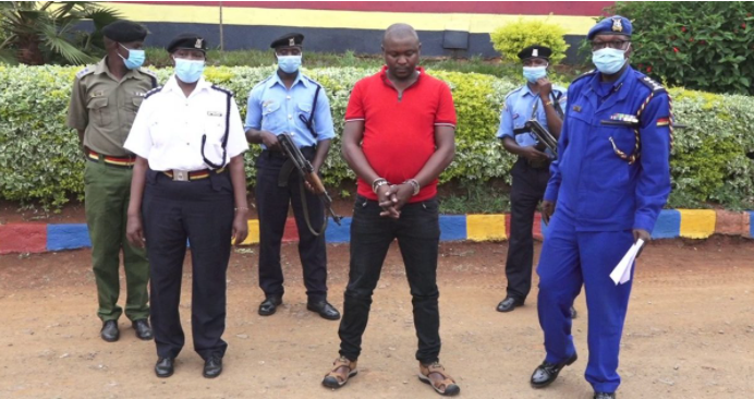 Man who allegedly stole 28 million Kenyan money from Alshabaab arrested