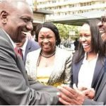 Ruto’s camp is celebrating after a top Raila Odinga ally joined them