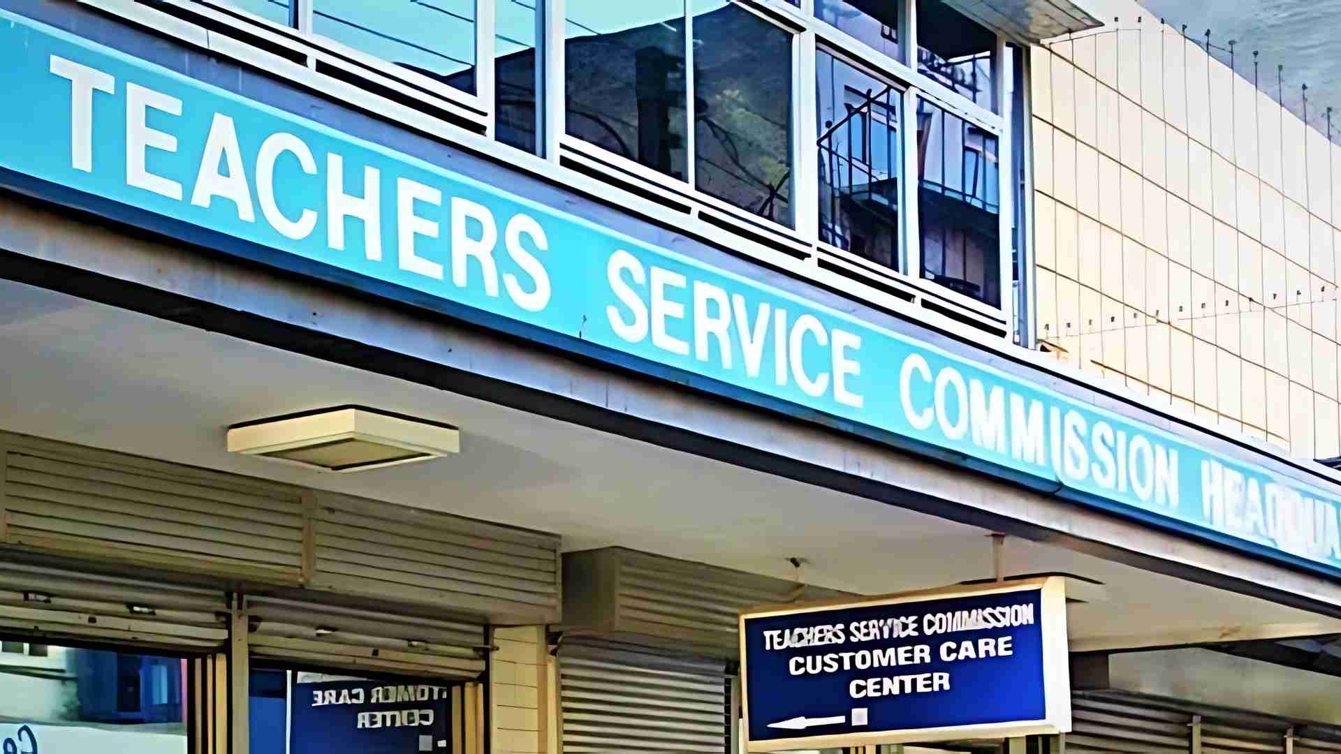 TSC Releases Updated Allowances For Teachers.