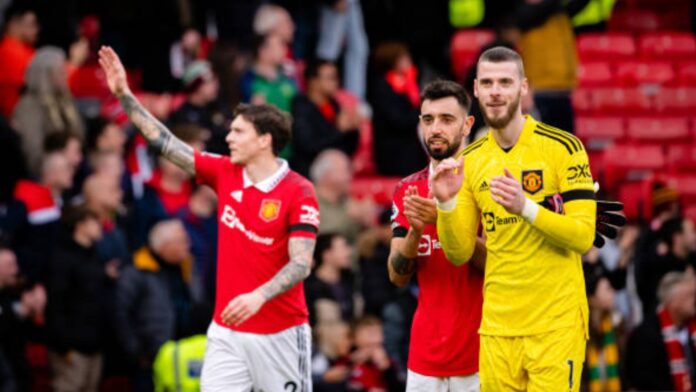 Manchester United Initiates Talks with De Gea as Contract Expiry Nears