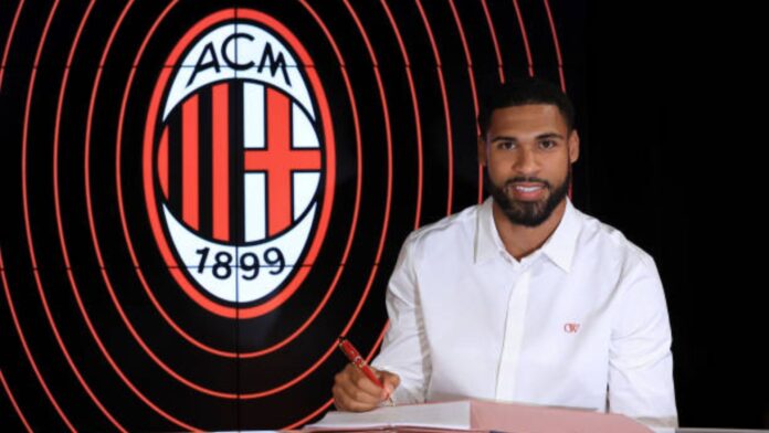 Ruben Loftus-Cheek moves from Chelsea to AC Milan