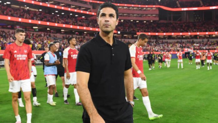Arsenal's Pursuit of 26-Year-Old Bundesliga Ace Nears Agreement