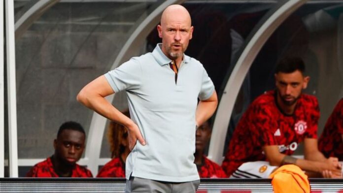 Man Utd Star Discloses Erik ten Hag's Anger Due to Players' Rule-Breaking