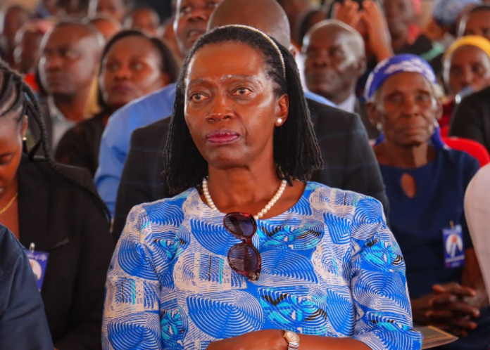 Martha Karua's NARC-Kenya rebrands to People's Liberation Party