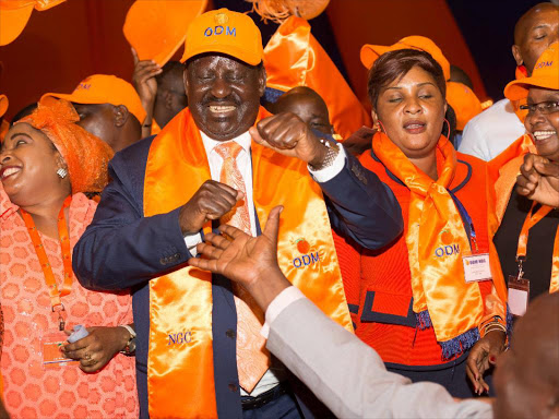 Cracks Deepen Within ODM Party Over Allegiances and Future