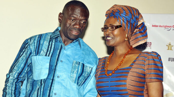 Love, Lies & Betrayal: How Museveni Lost Winnie Byanyima to His Greatest Rival, Kizza Besigye!