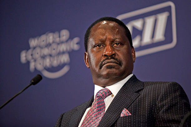 Raila's Road Ahead After Adis Ababa Loss