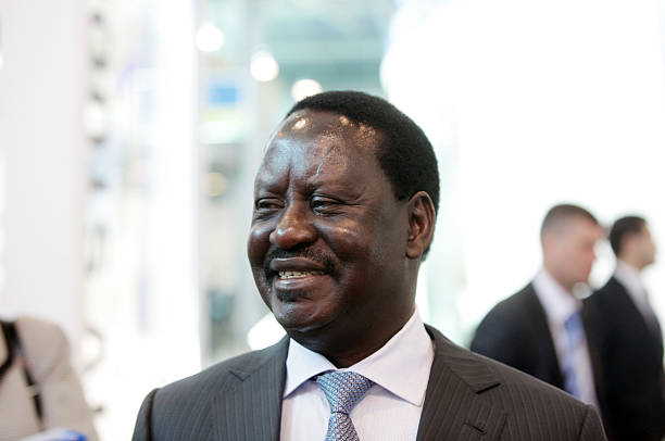 Raila Odinga’s Secret Dubai Meeting Exposed – What’s His Next Move?