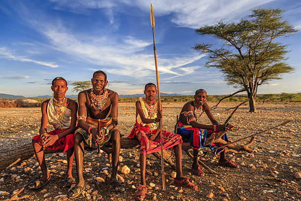 Maasai Tradition: How Goat Intestines Are Used to Predict Weather in Kenya