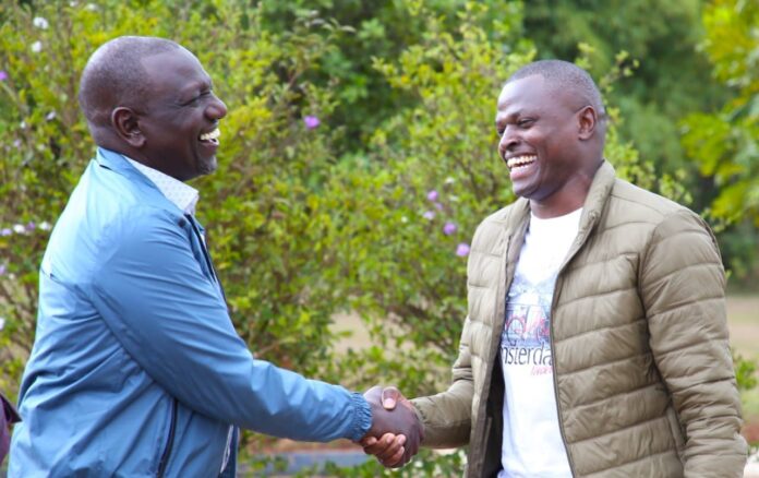 Ndindi Nyoro’s Fall: From Ruto’s Inner Circle to Political Castaway.