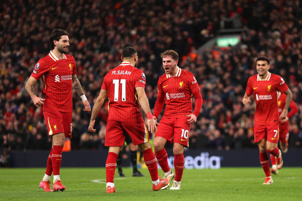 7 Liverpool Players Could Miss Key Champions League Showdown with PSG