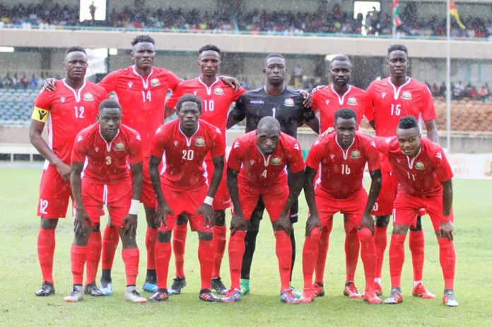 Harambee Stars Face Crucial Test Against Gambia