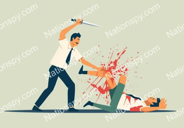 kasus kriminal indonesia