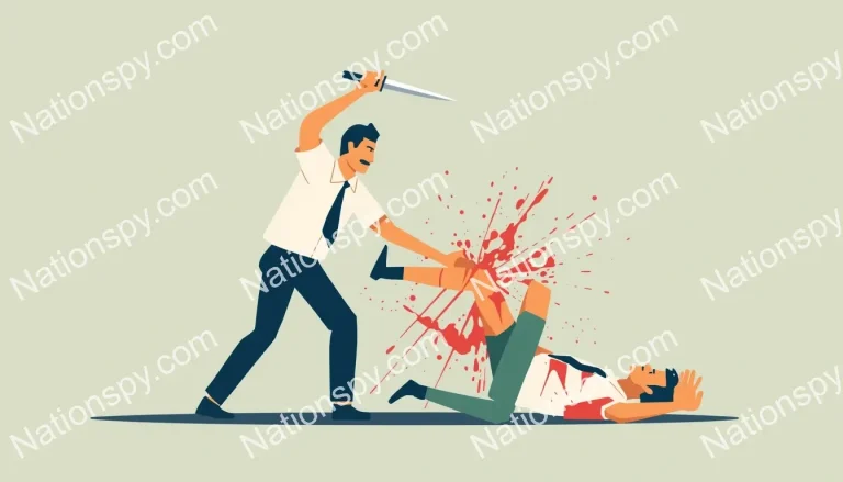 kasus kriminal indonesia