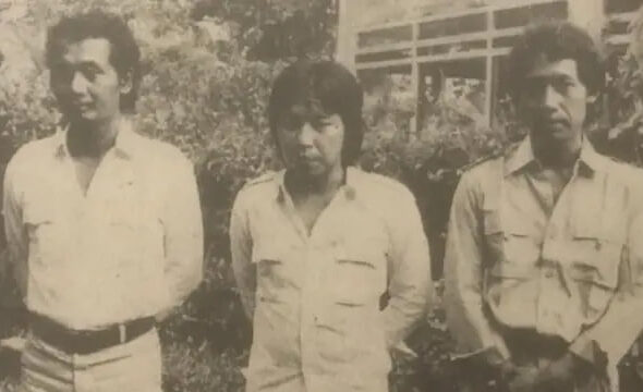 Teror Misterius dan Kekerasan