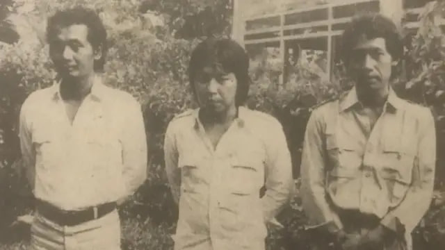 Teror Misterius dan Kekerasan