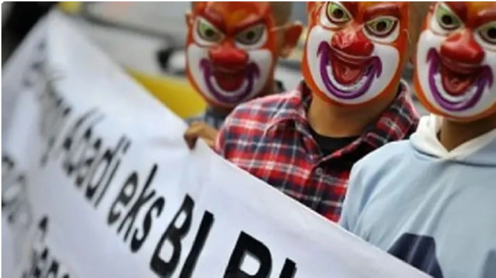 Kasus Korupsi Terbesar