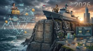 Strategi Pengelolaan Utang Negara di Tengah Ketidakpastian Global