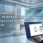 Transformasi Digital Perpajakan dalam Sistem Nasional