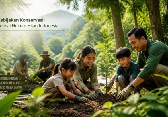 Kebijakan Konservasi