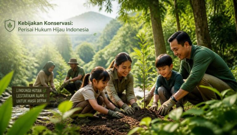 Kebijakan Konservasi