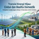 Transisi Energi Hijau