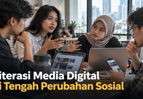 Literasi Media Digital