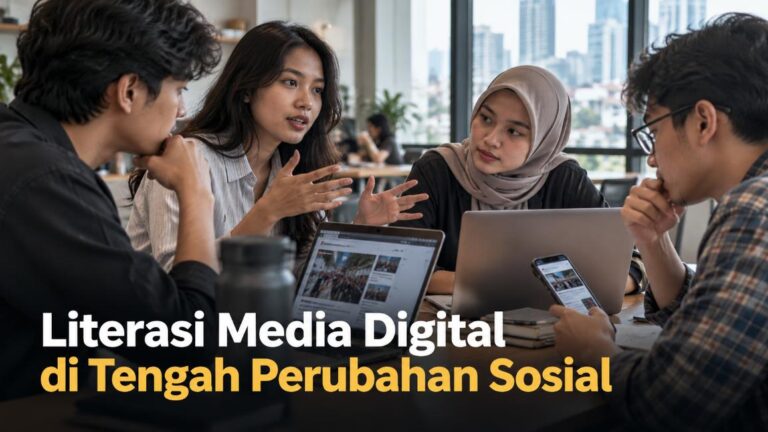 Literasi Media Digital