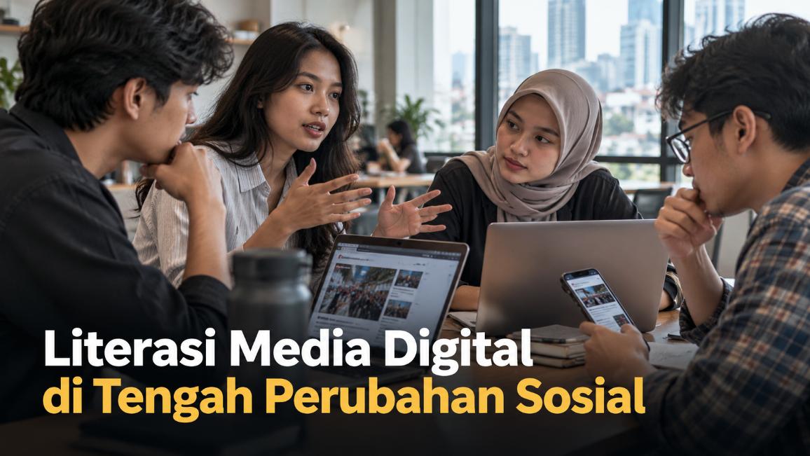 Literasi Media Digital